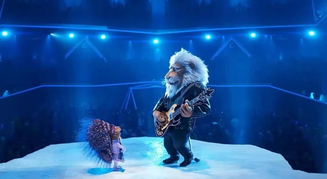 Agosto de cine. Canta 2