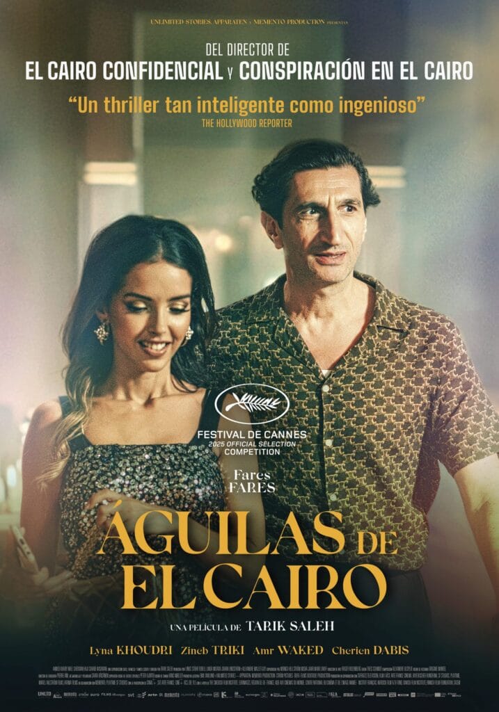 Águilas de El Cairo