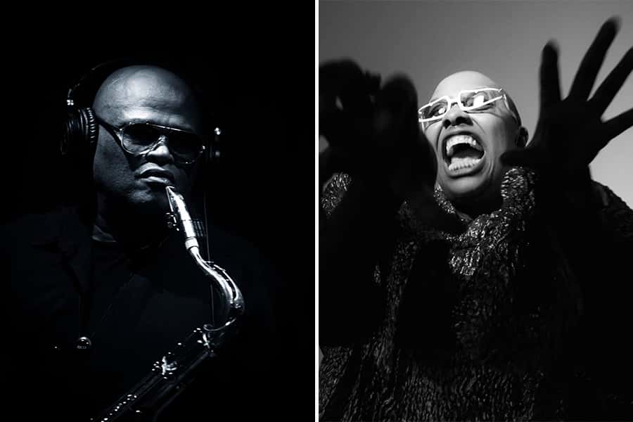 Azar Lawrence + Cécile McLorin Salvant (Jazzaldia 2026)