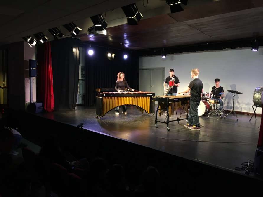 Audici贸n Fin de Curso Escuela Banda Sinf贸nica Gij贸n