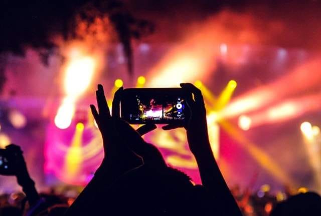 Summer Outdoor Garage Festival