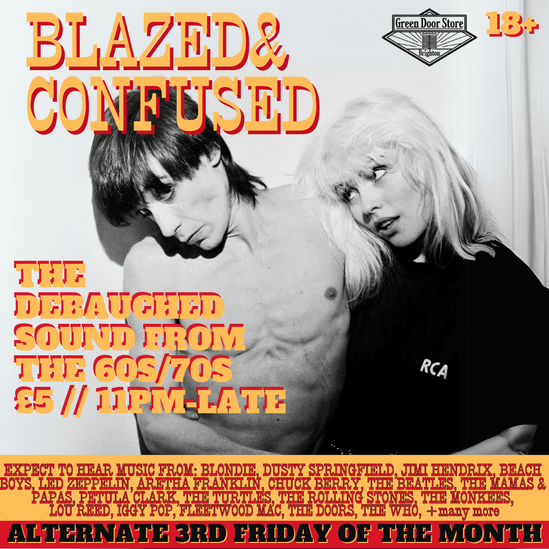 Blazed & Confused