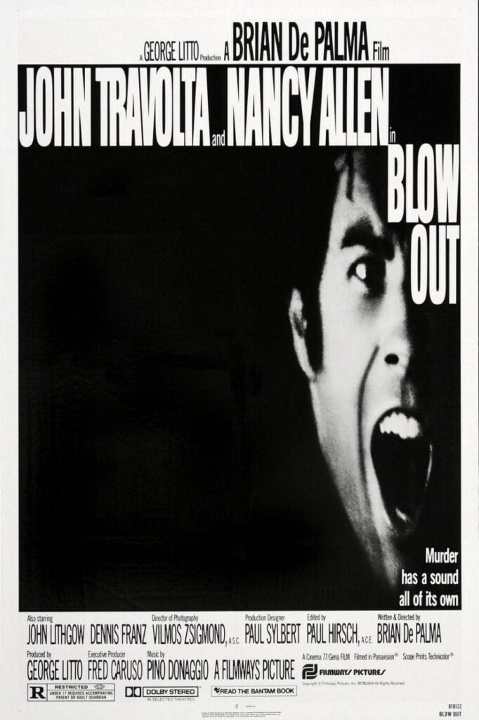 Ciclo Noches De Neón: Blow Out