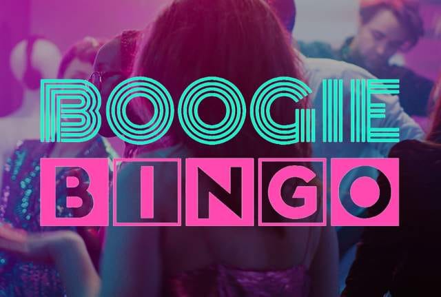 Boogie Bingo Live