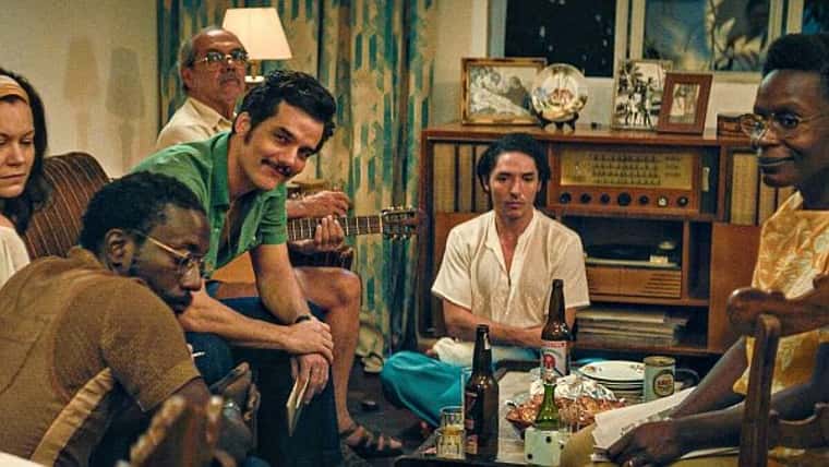Proyección de la película 'El agente secreto' y concierto de Bossa Nova Revisited