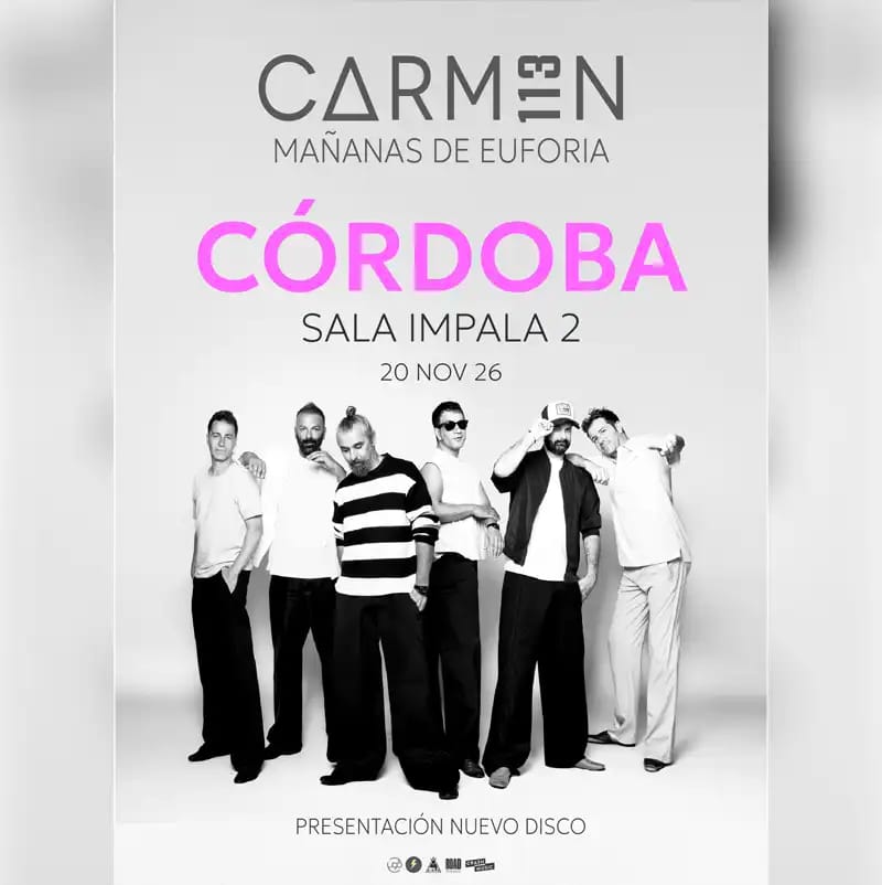 Carmen 113 - Ma帽anas de Euforia