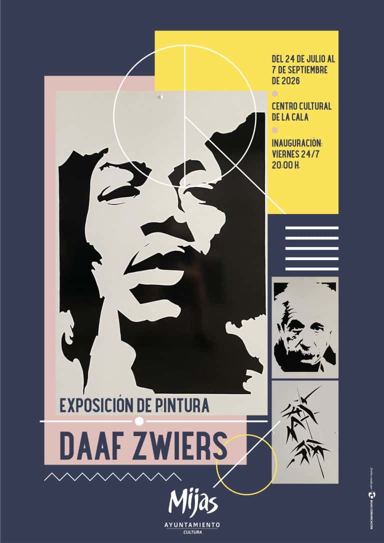Exposición de Pintura de Daaf Zwiers