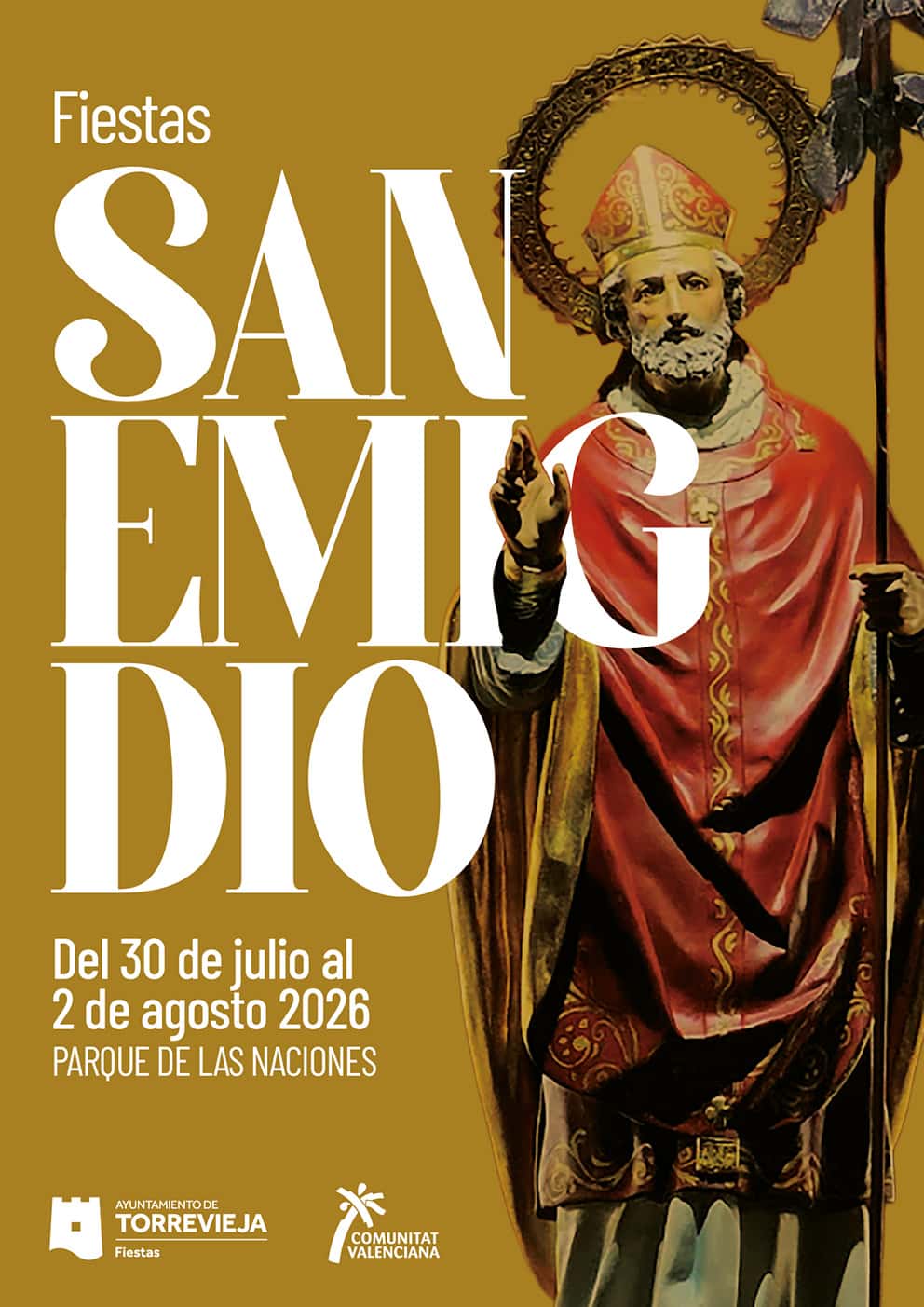 Fiestas de San Emigdio 2026