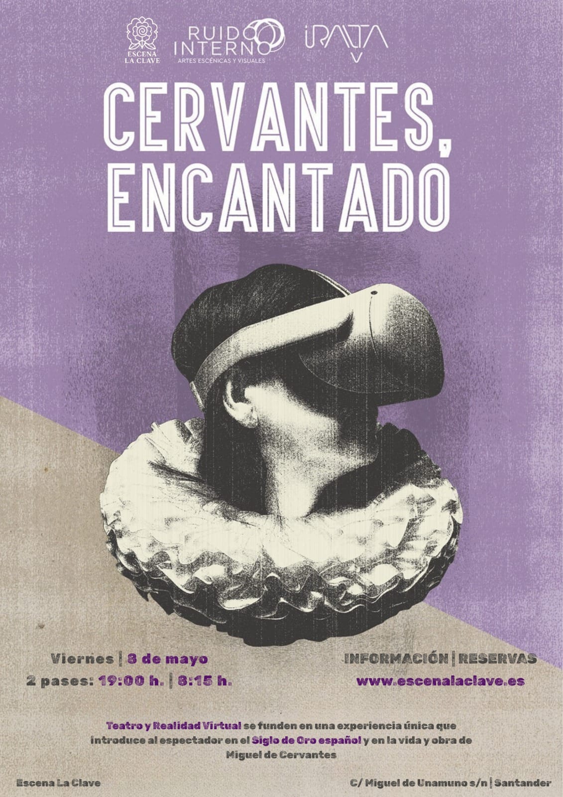 Cervantes encantado