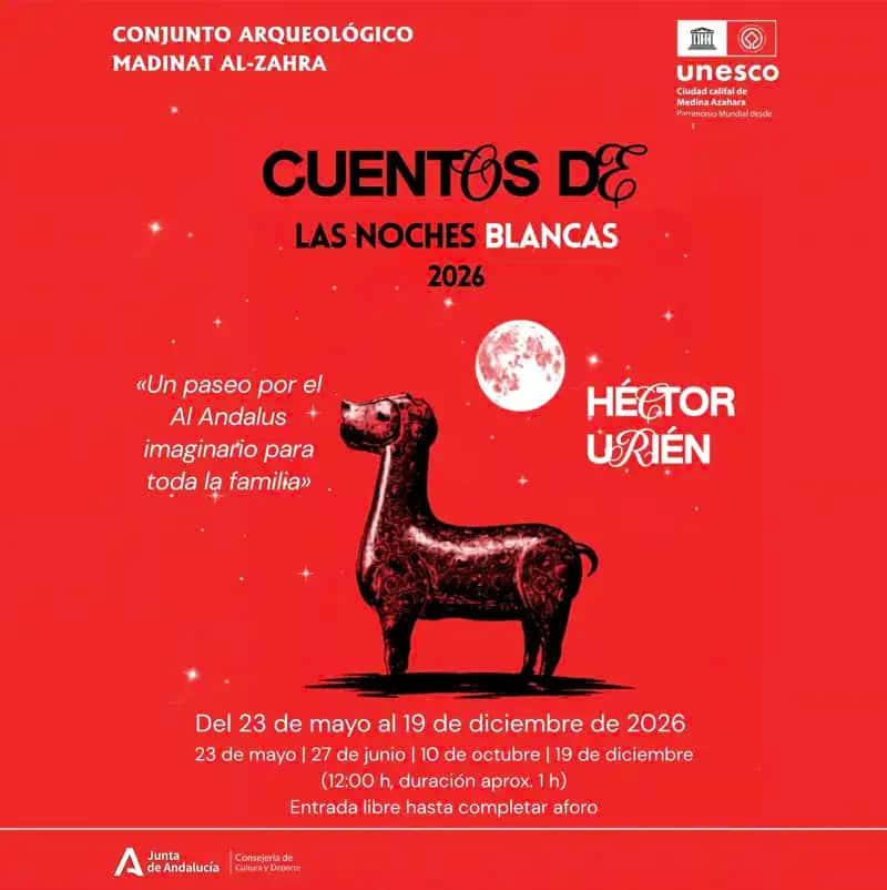 Cuentos de las Noches Blancas 2026