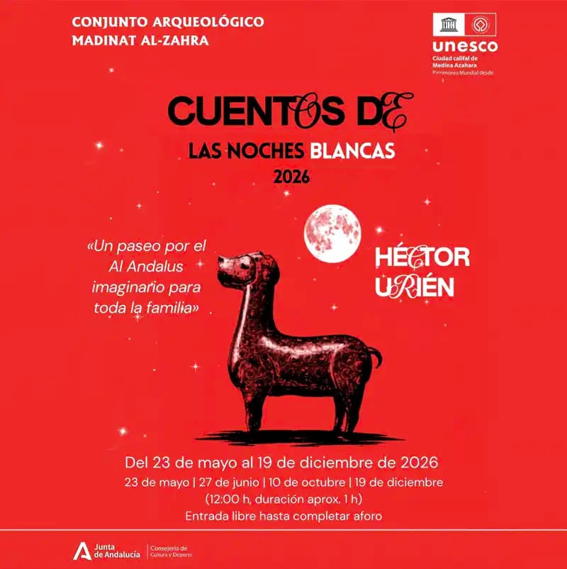 Cuentos de las Noches Blancas 2026