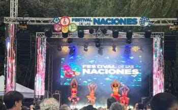 Festival de las Naciones 2026