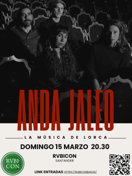 La música de Lorca