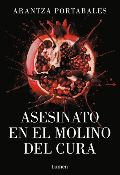 Presentación y firma del libro 'Asesinato en el molino del cura' de Arantza Portabales