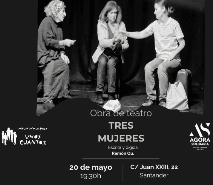 Tres mujeres