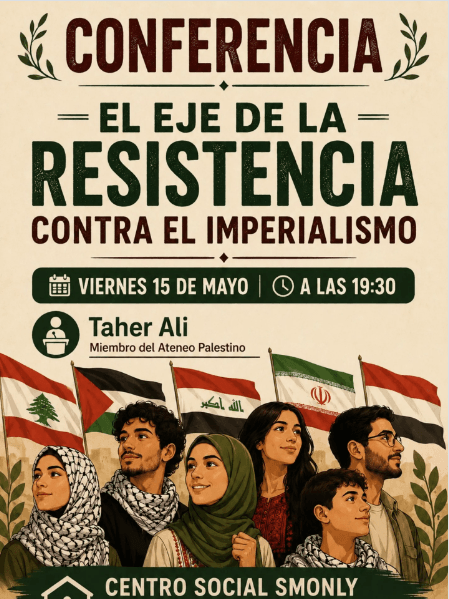 El eje de la resistencia contra el imperialismo