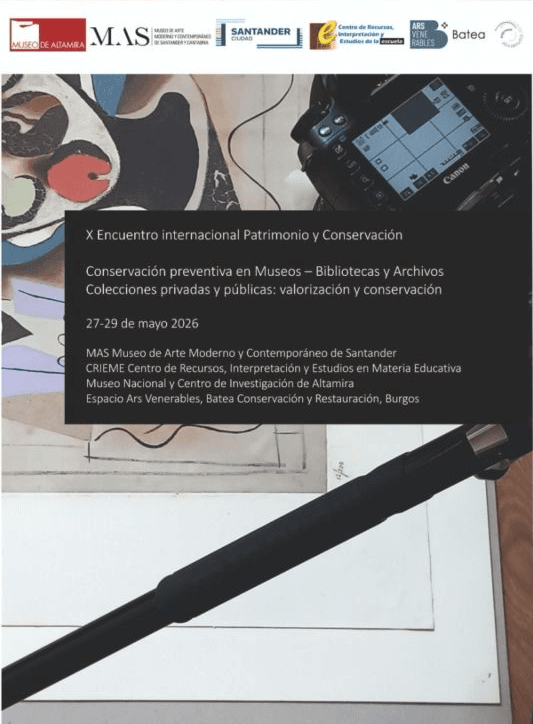 X Encuentro Internacional sobre Patrimonio y Conservación