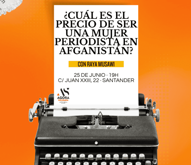 ¿Cuál es el precio de ser una mujer periodista en Afganistán?, con Roya Musawi