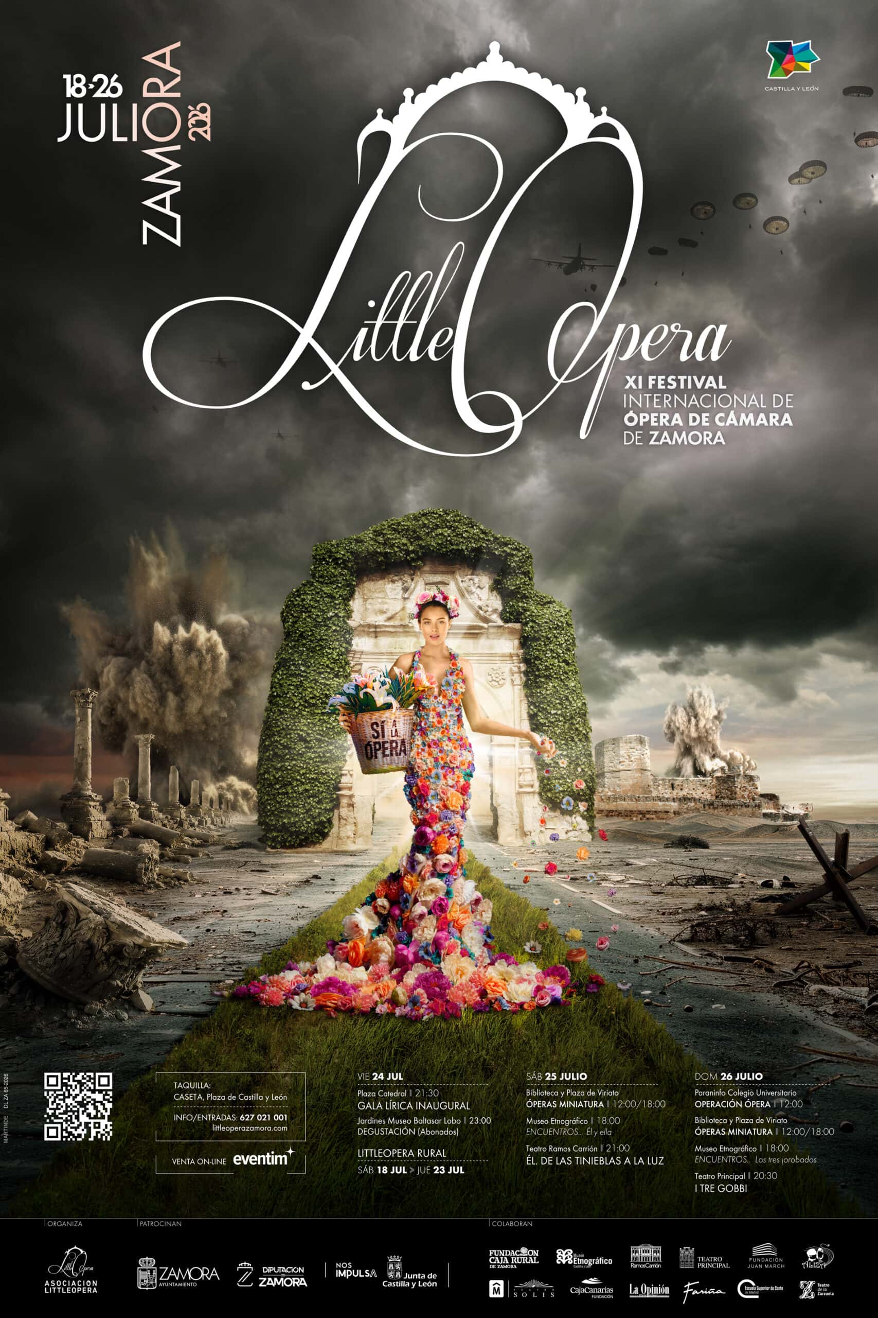 XI Festival Internacional LittleOpera 2026