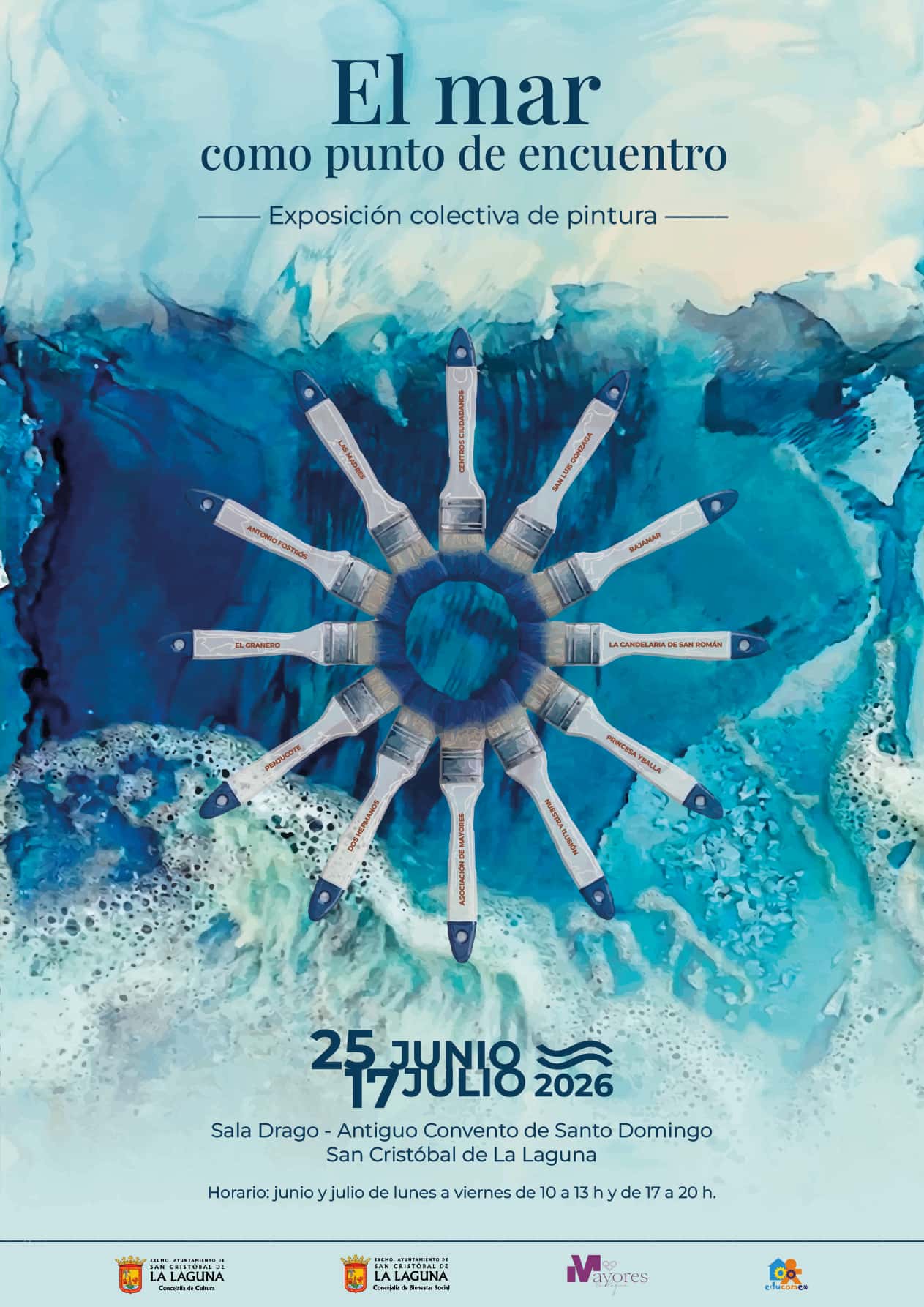 El mar como punto de encuentro