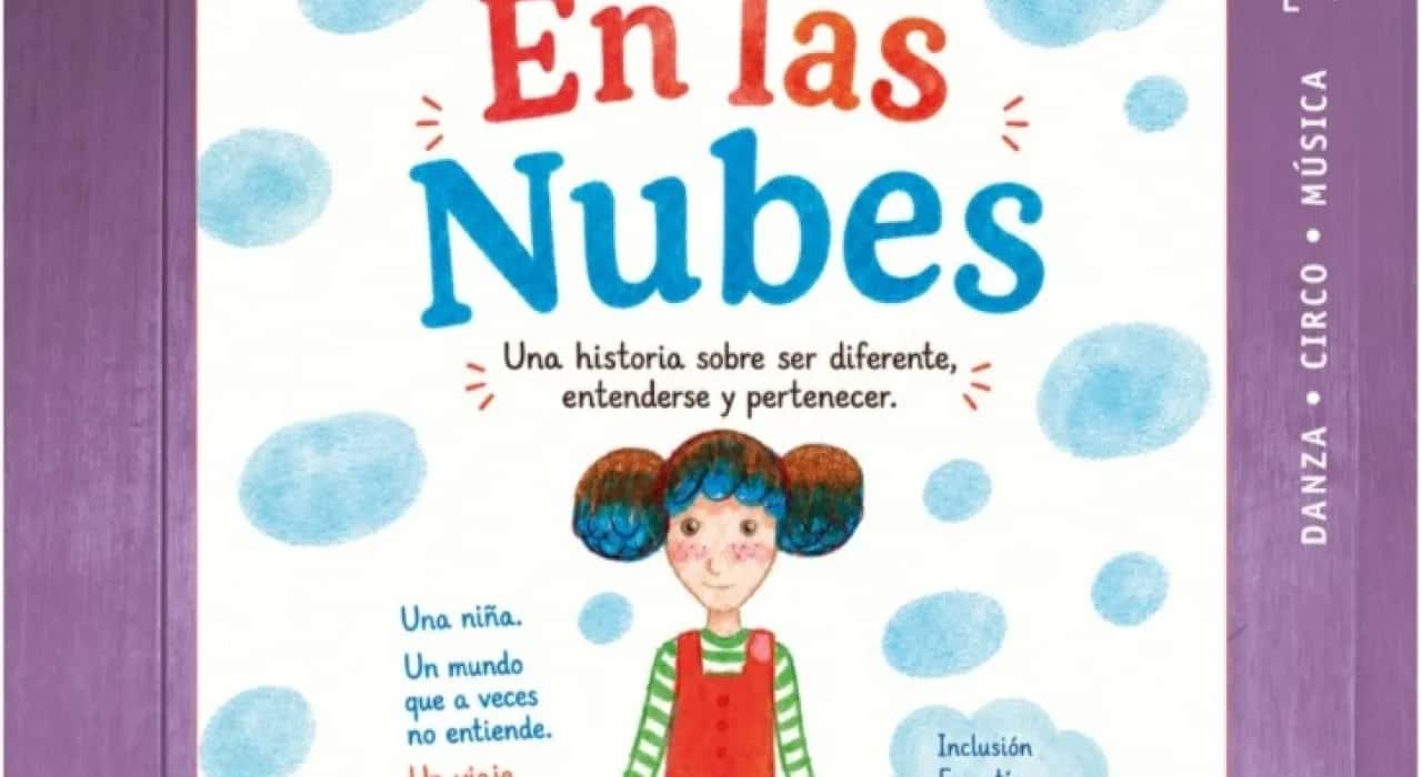 En las nubes