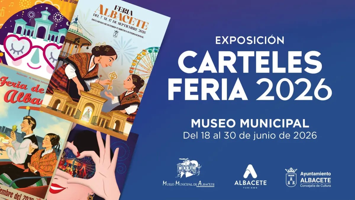 Exposición Carteles de Feria 2026
