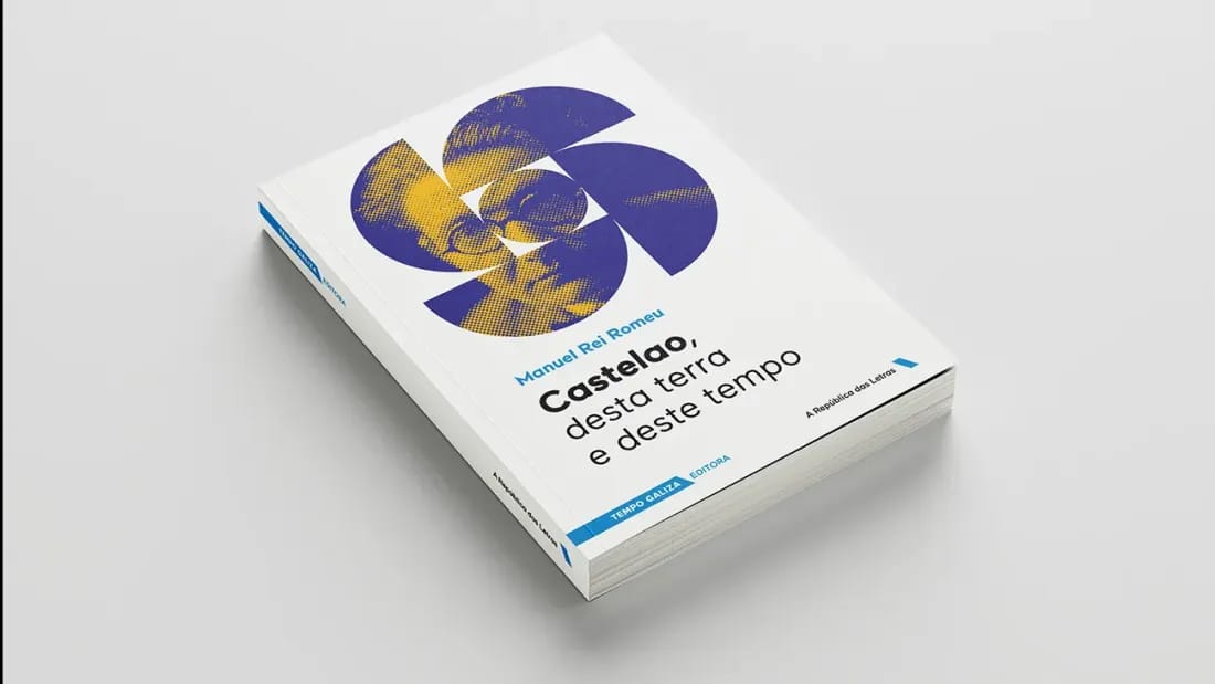 Presentación del libro 'Castelao, desta terra e deste tempo'