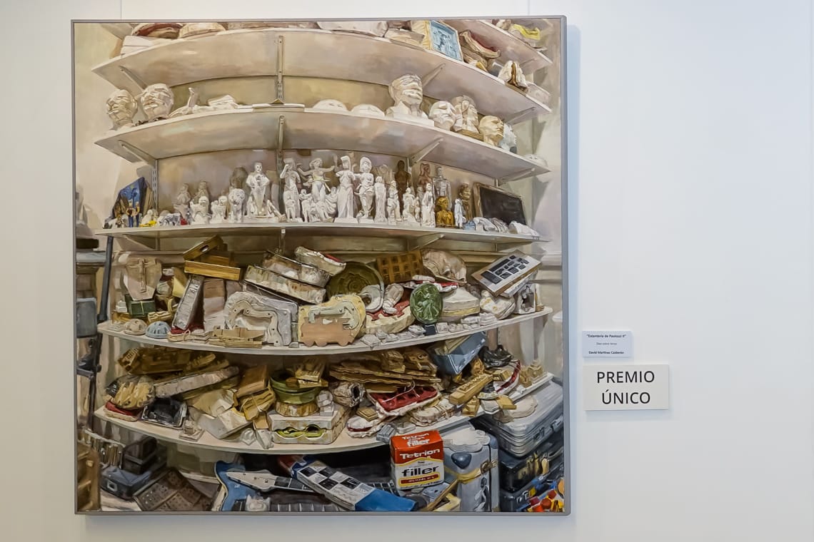 IX Certamen Nacional de Pintura 'Ciudad de Torrejón de Ardoz'