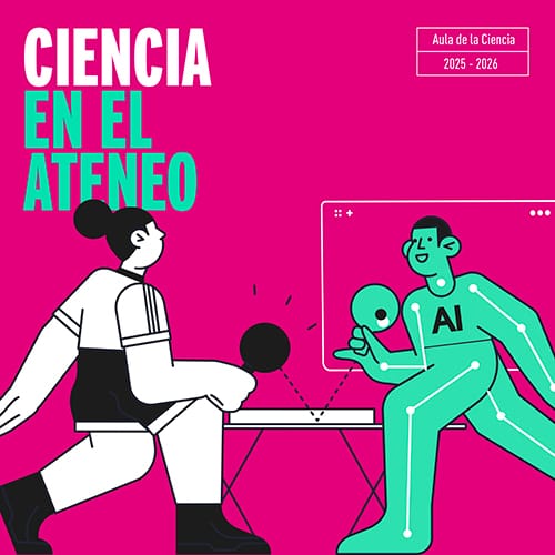 Ciencia en el Ateneo: Regulando lo invisible: 脡tica y derecho en la era de la inteligencia artificial