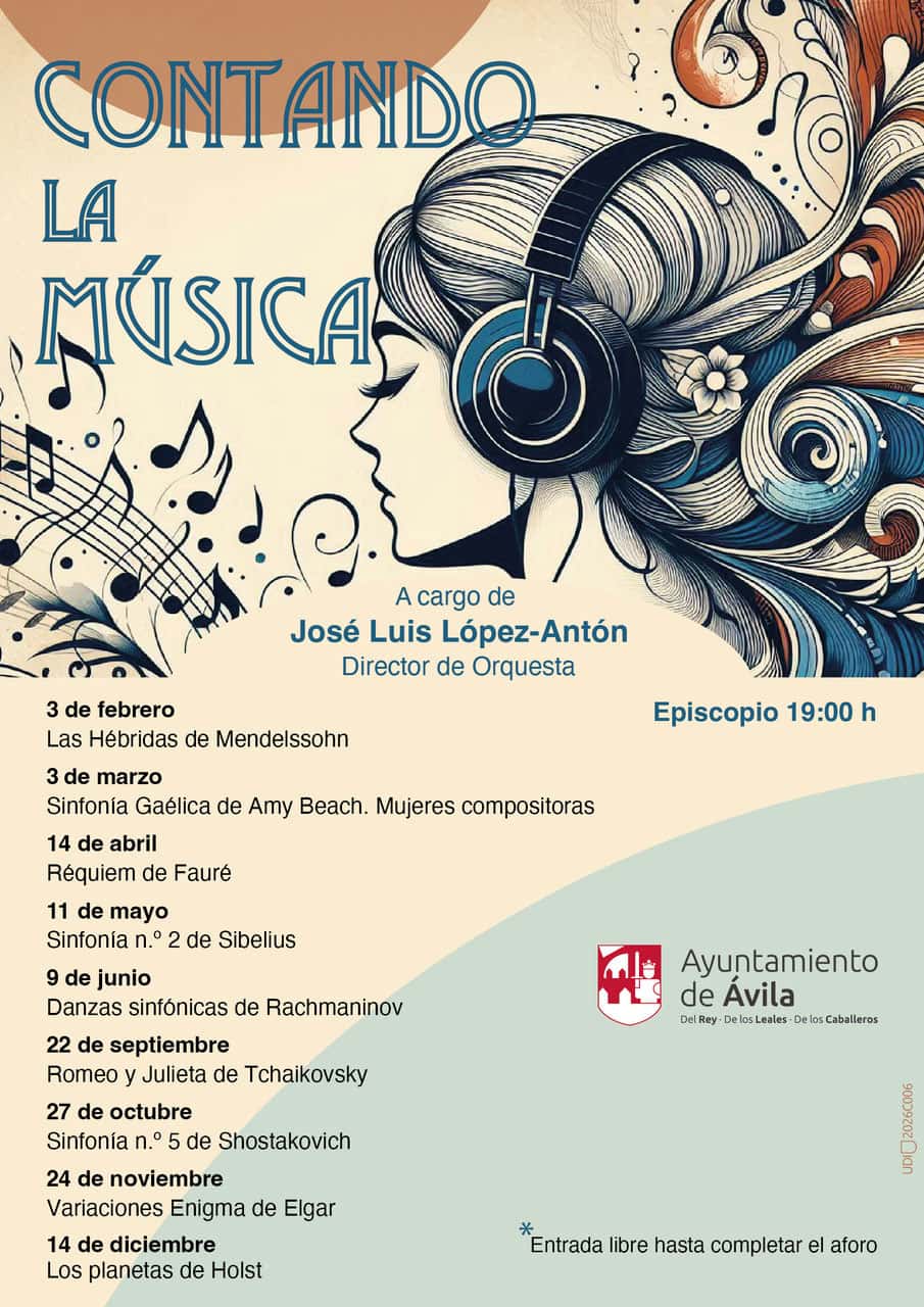 Ciclo Contando la Música: Romeo y Julieta