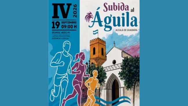 IV Subida al Águila