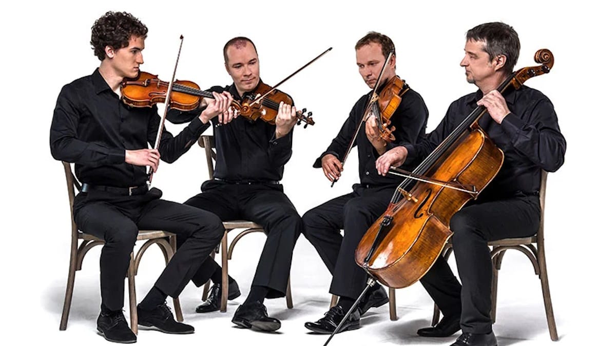 Cuarteto Zagreb