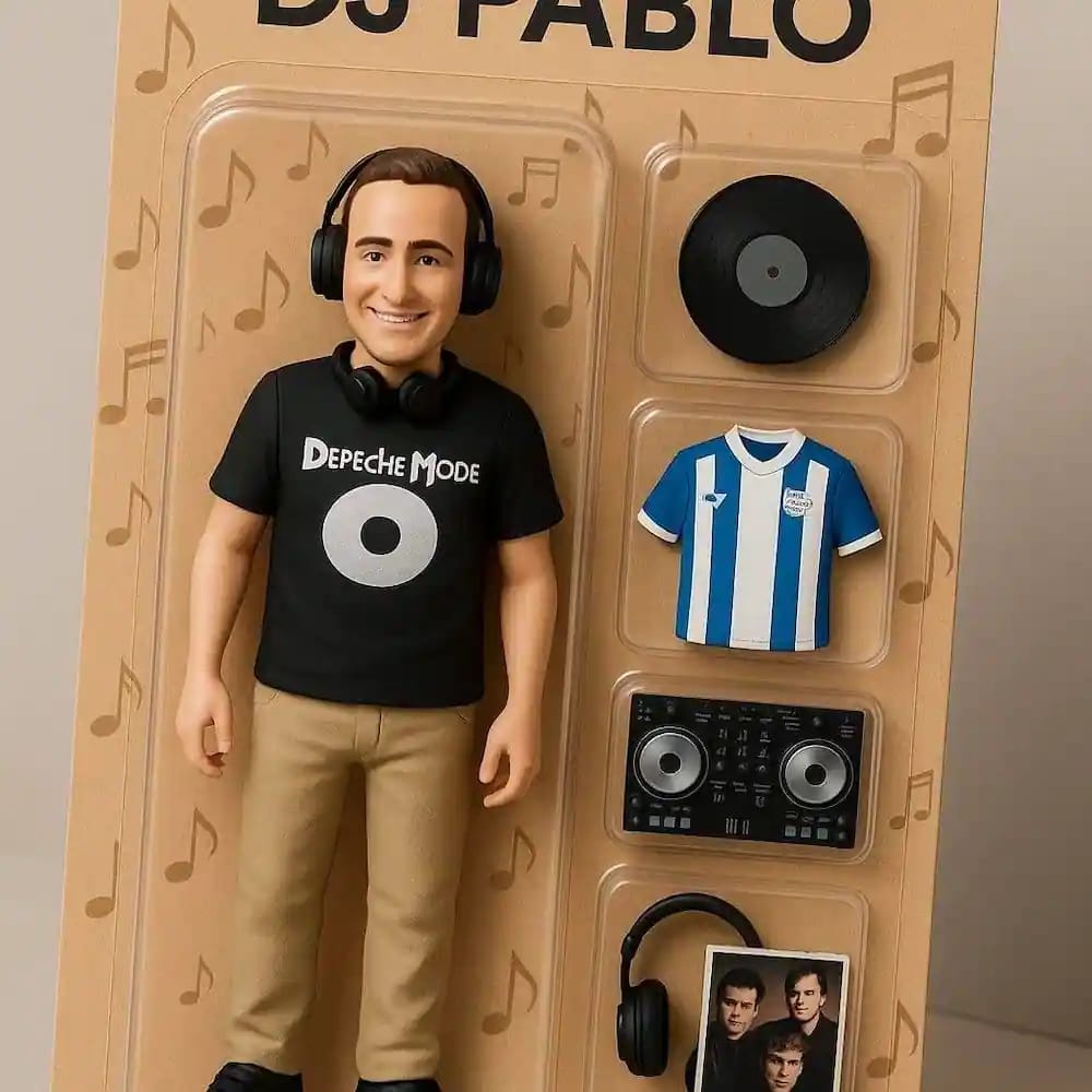 Pablo DJ en La Escotilla