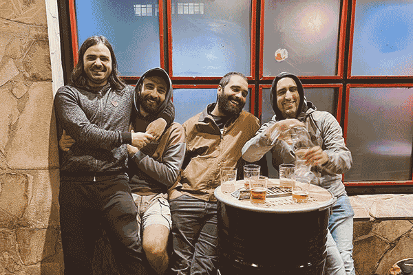 Concierto de Duluth y Belier en Vitoria-Gasteiz