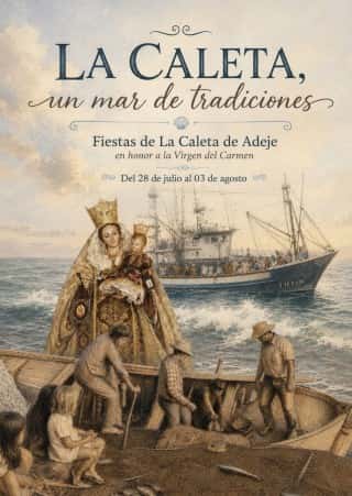 Fiestas de La Caleta 2026