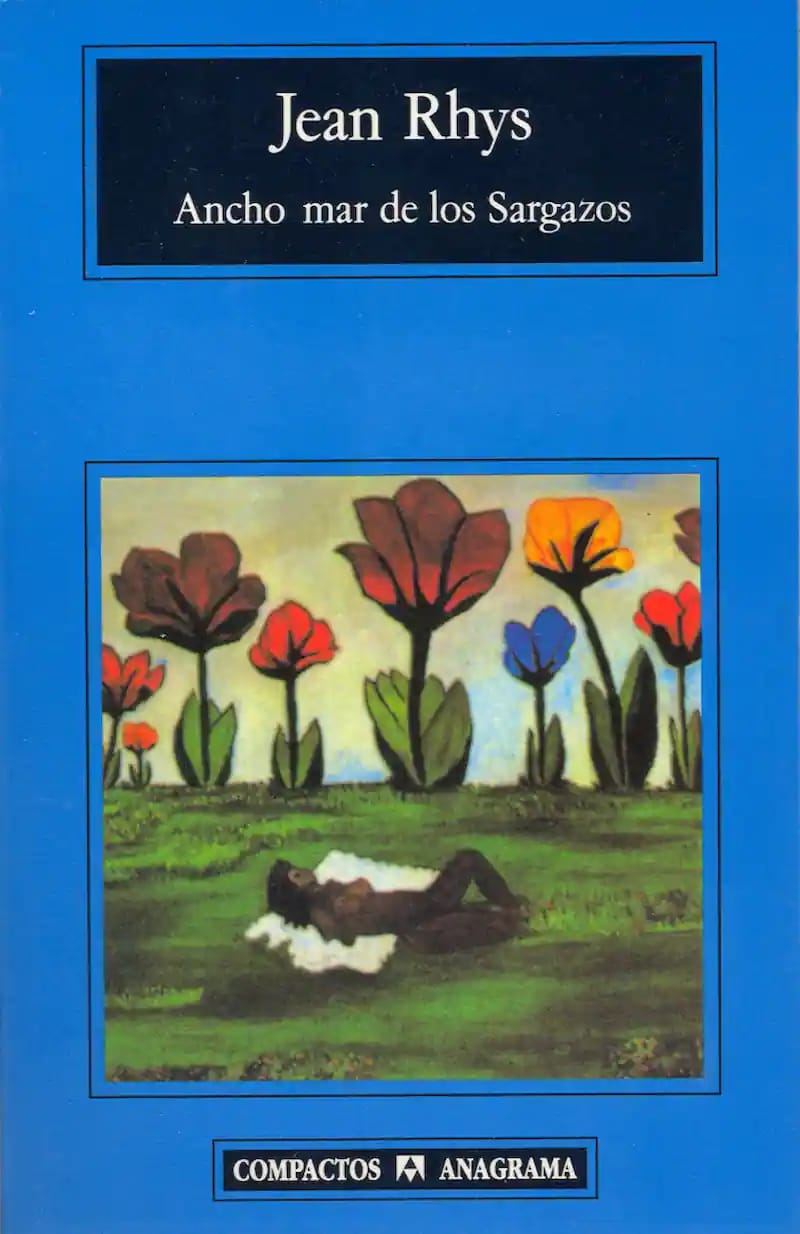 Club de lectura: 'El ancho mar de los sargazos' de Jean Rhys