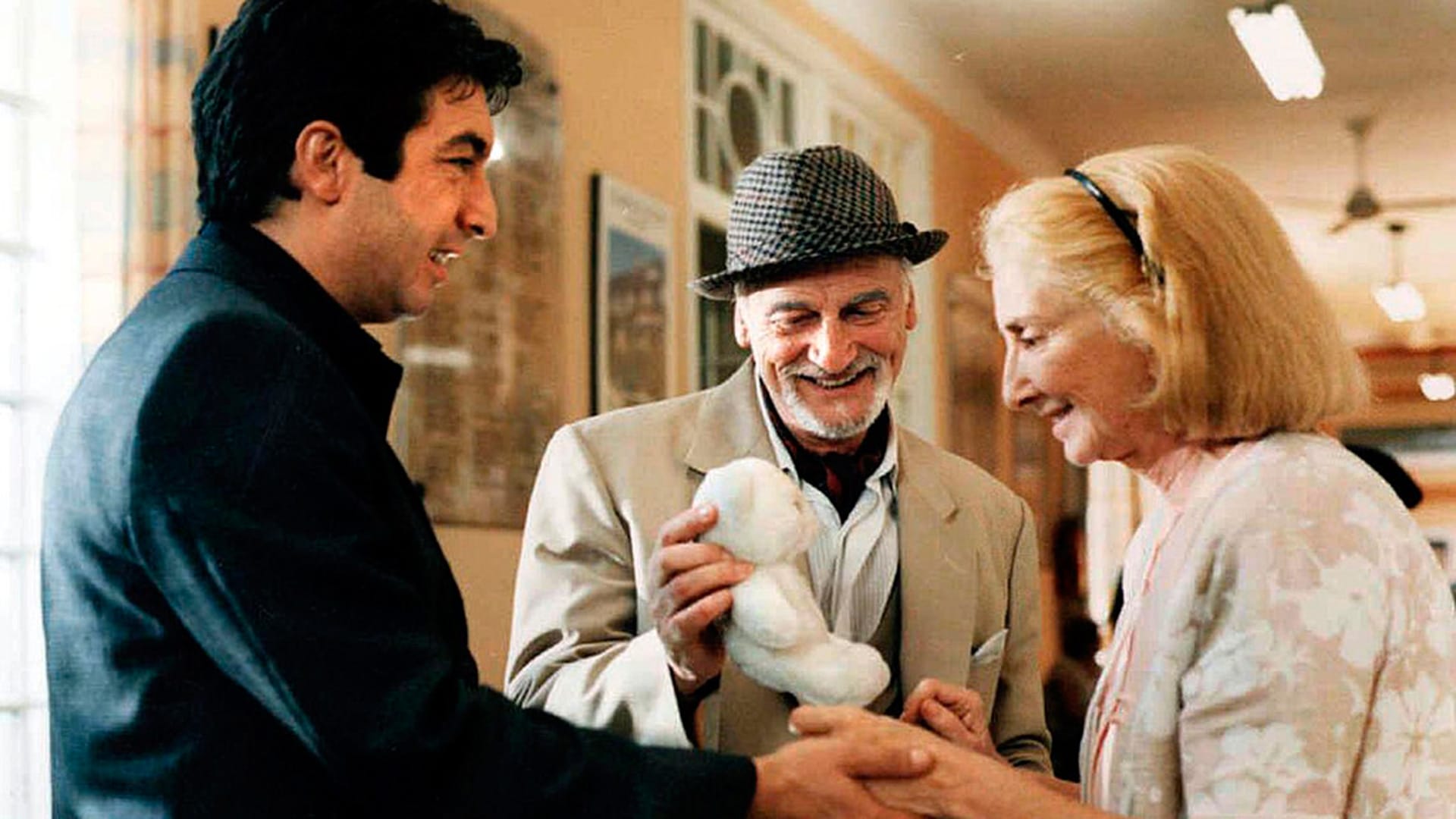 Cinefórum: 'El hijo de la novia'