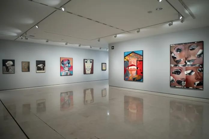 Archipiélago. Cartografía imaginaria de la Colección Suñol Soler (1960-1980)