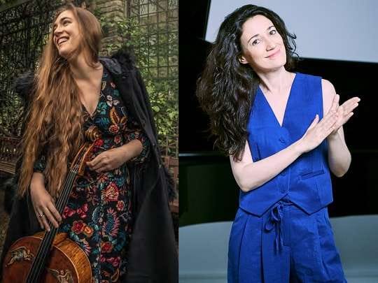 Encuentro con los músicos: Nadège Rochat y Noelia Rodiles