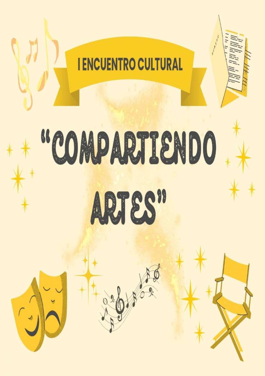 I Encuentro cultural 'Compartiendo artes'