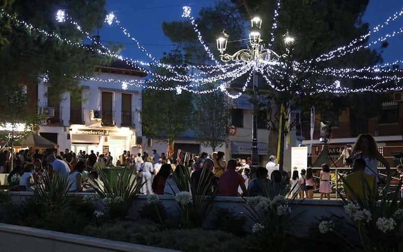 Fiestas del Casco Antiguo 2026