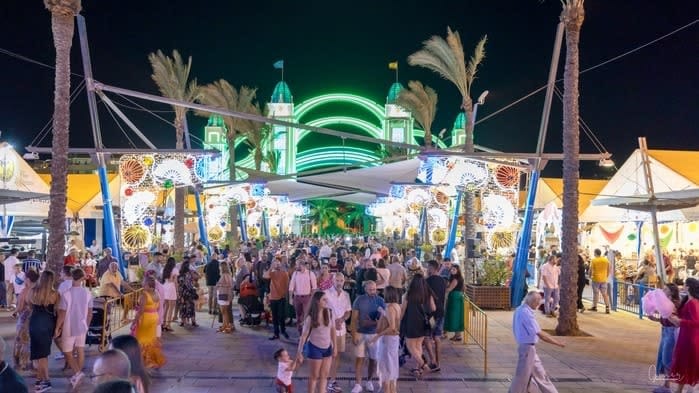 Feria de Melilla