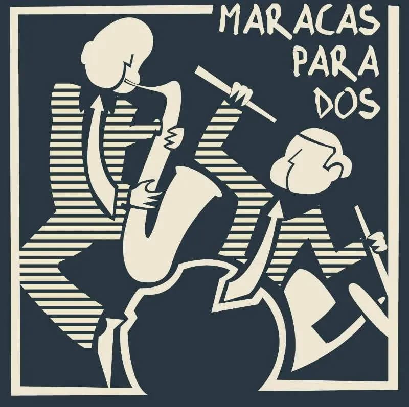 Maracas Para Dos