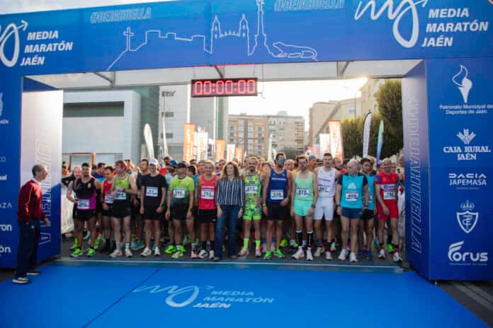 XXX Media Maratón de Jaén