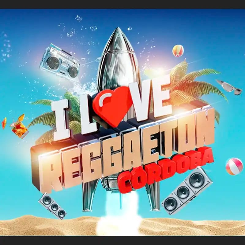 I Love Reggaeton