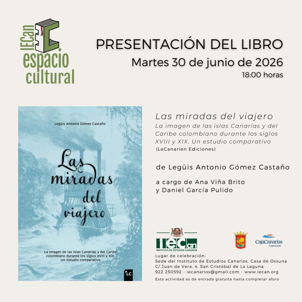 Presentación del libro 'Las miradas del viajero'