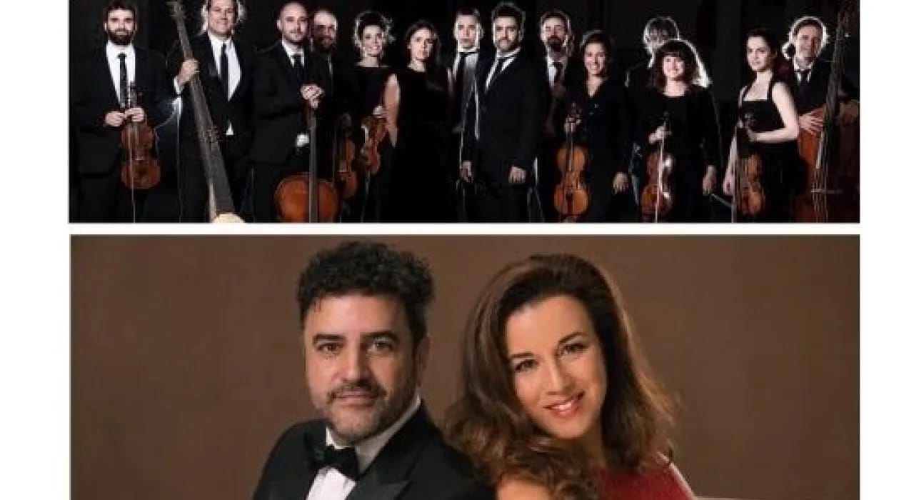 Nereydas a la carta: Serenata Barroca