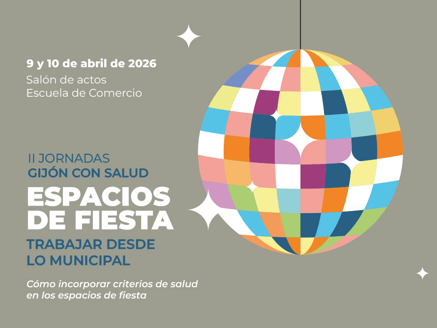 II Jornadas Gijón Con Salud