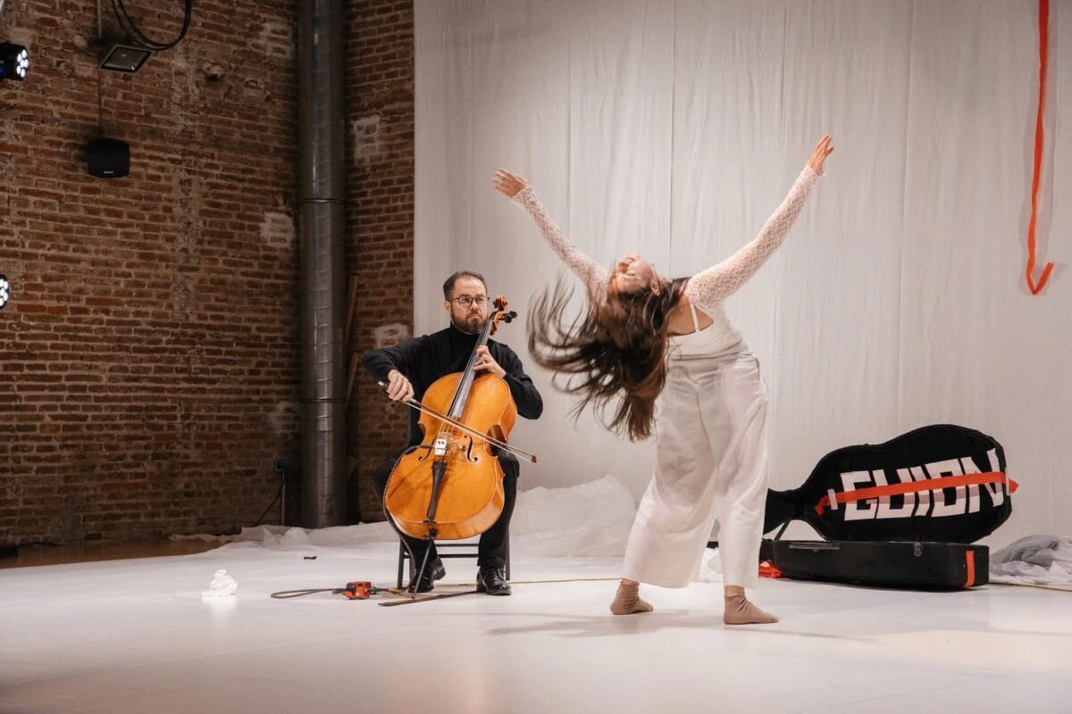 Inexorable: suite para un alma libre - VI Festival Escenario Patrimonio