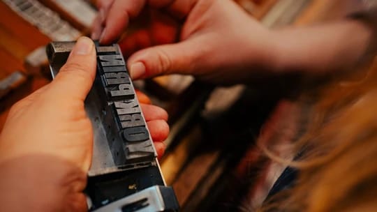 Introduction to Letterpress